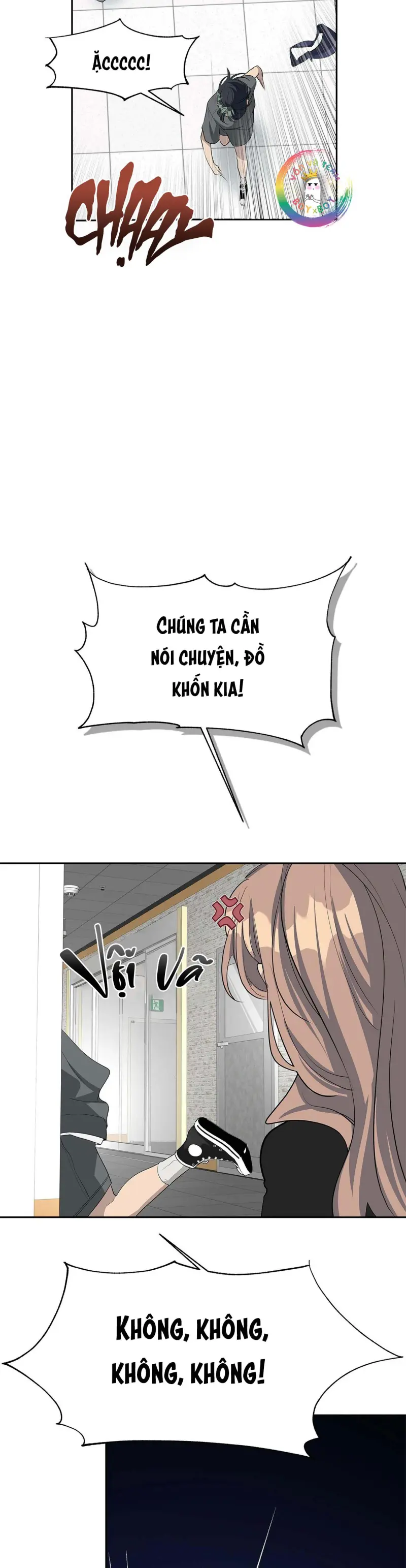 Tuyển Tập GL Ngắn 18+ - Chap 49