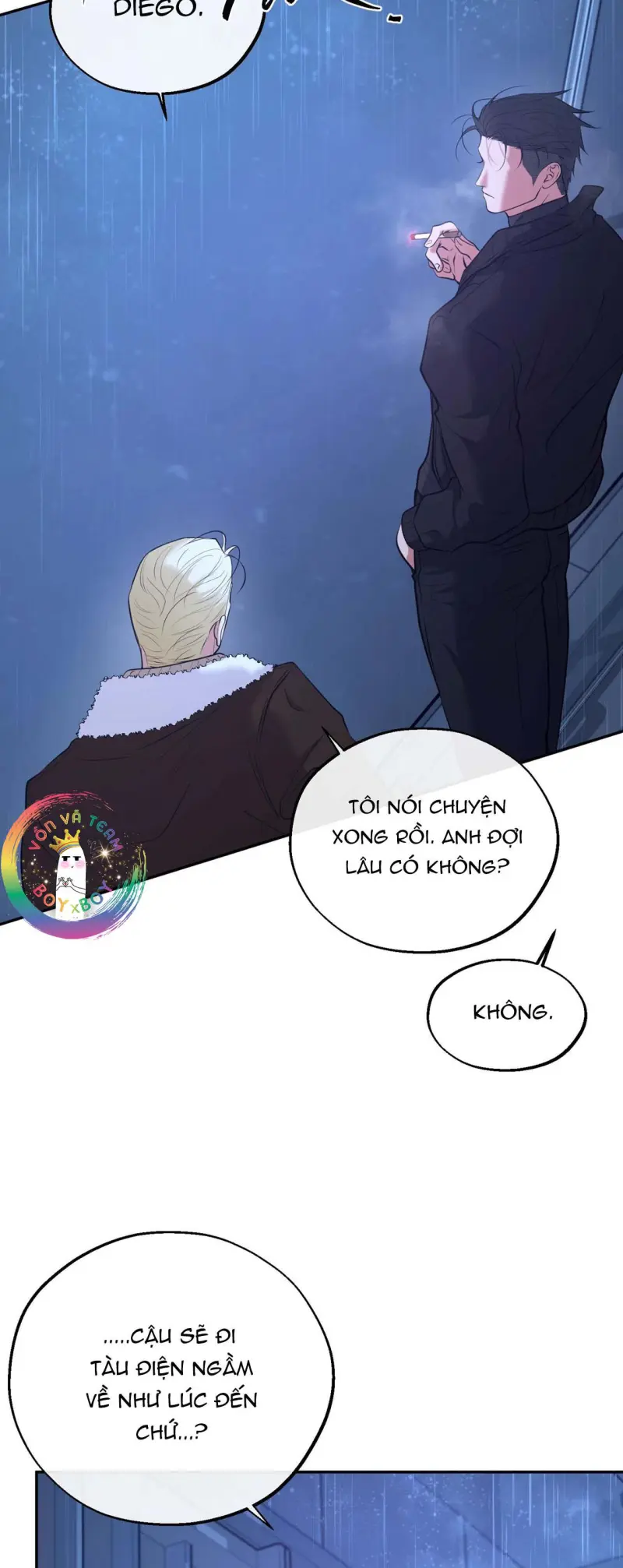 Dying Light - Chap 14