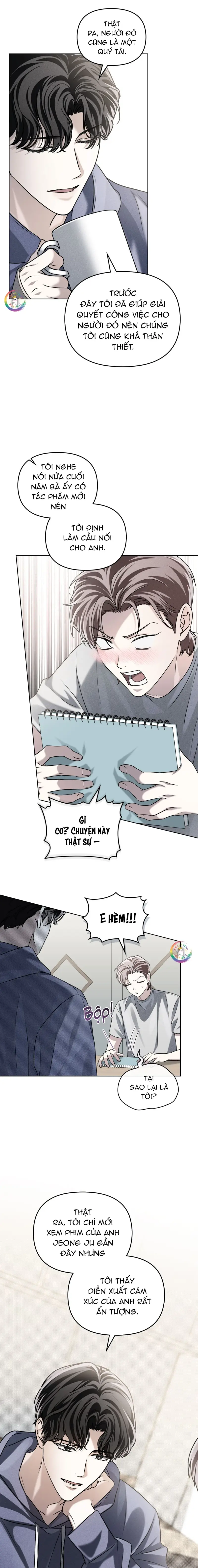 Linh Hồn Lửa - Chap 40