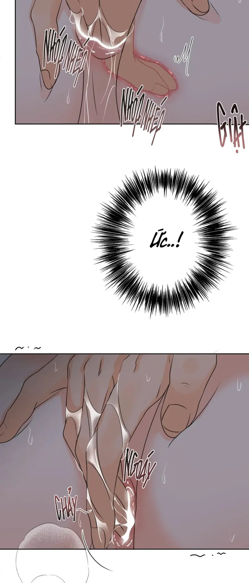 Ranh Giới Mùi Hương - Chap 21