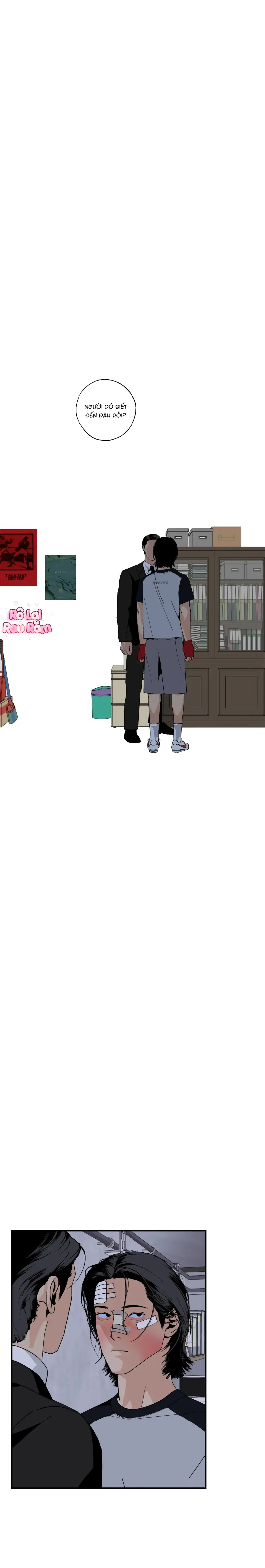 Phước lành của chúa - Chap 18