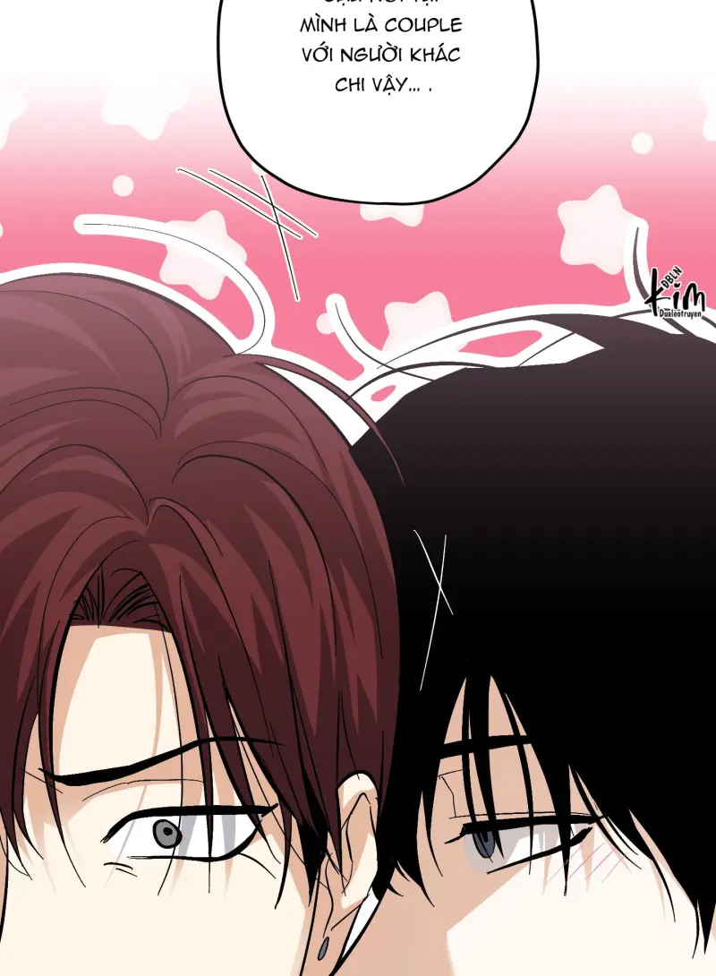 TƯƠNG XỨNG - Chap 17