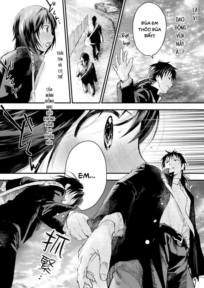 Tuyển tập bộ truyện của tác giả Orukoa - Chap 48