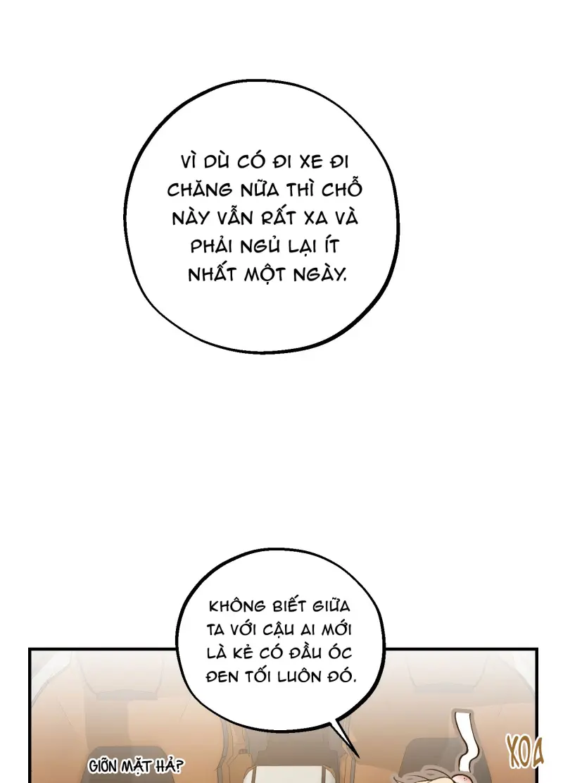 LÃNG MẠN NGÀY TẬN THẾ - Chap 13