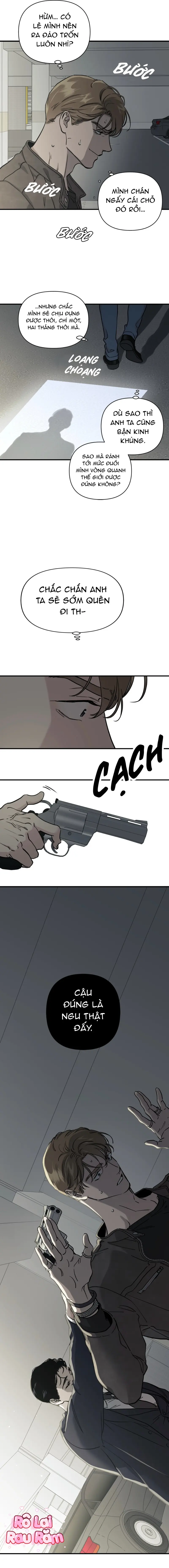 QUẢ TÁO ĐỘC - Chap 28