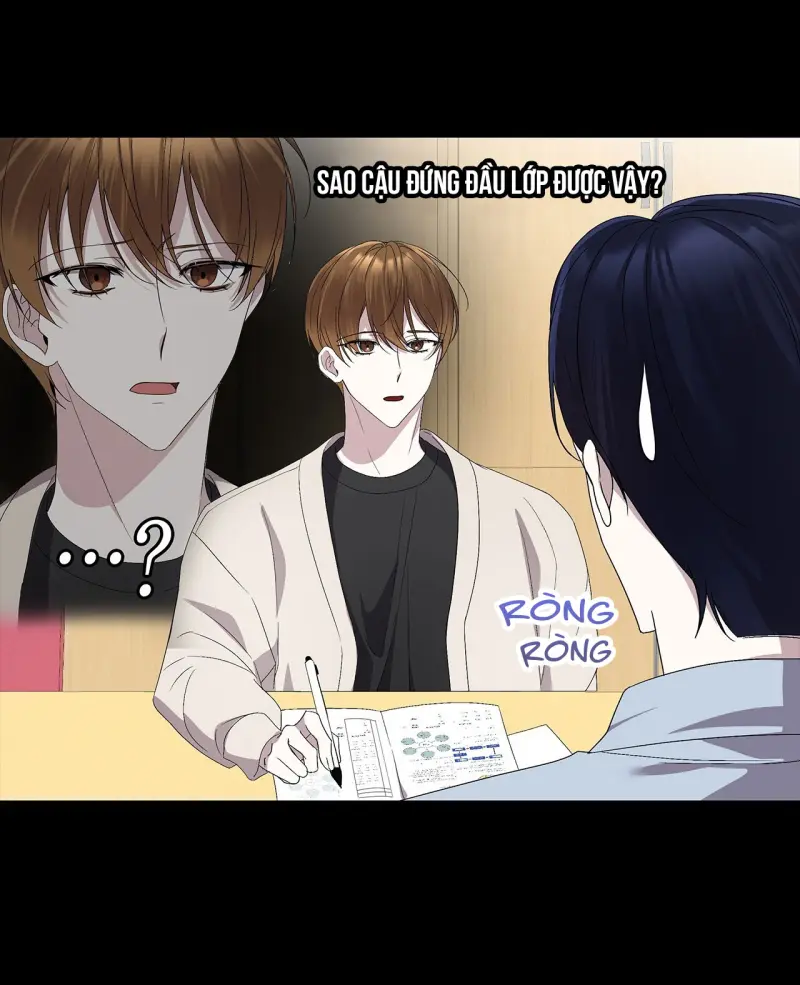 Tôi Là Top Phụ Bị Điên Đây - Chap 5