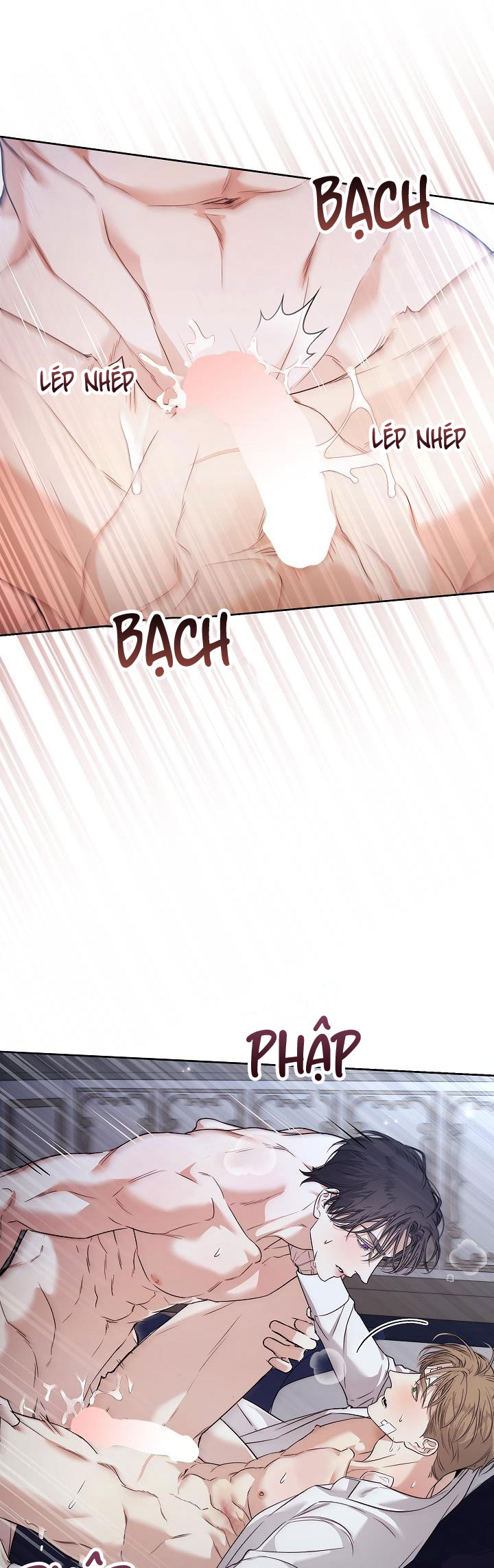 HÔN TÔI NẾU CÓ THỂ - Chap 28