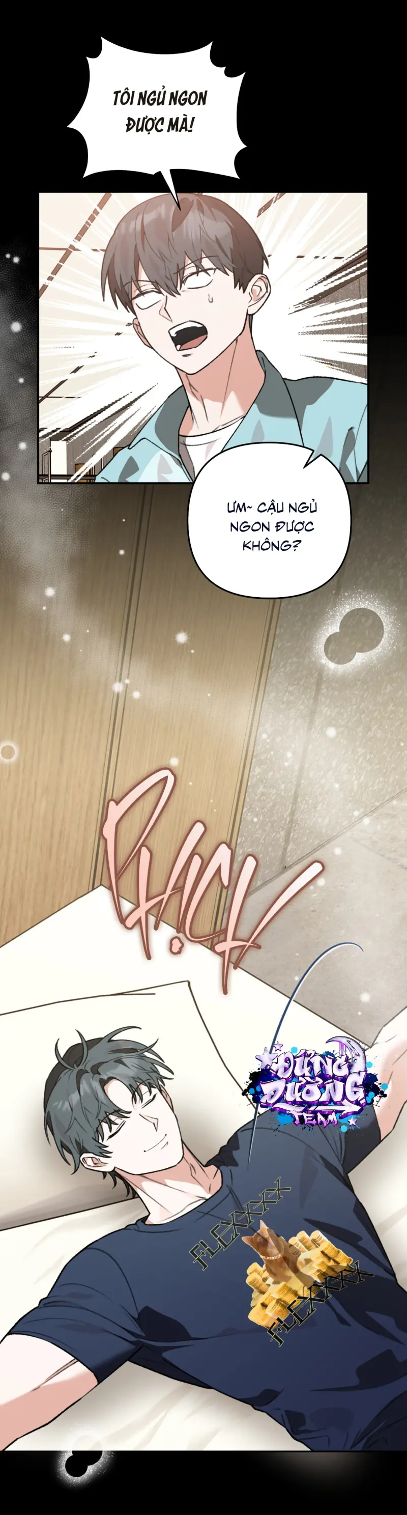 KHÔNG LÀ GÌ CẢ... - Chap 7