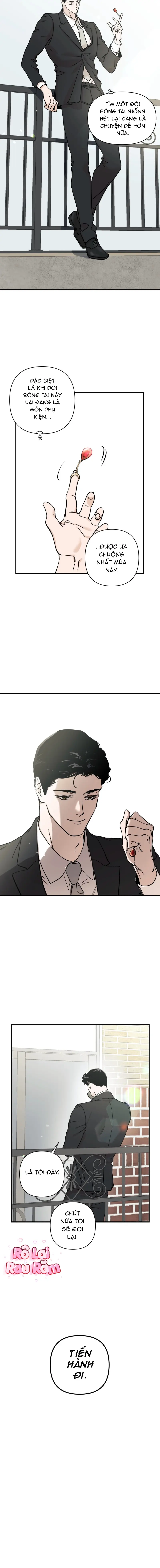 QUẢ TÁO ĐỘC - Chap 28