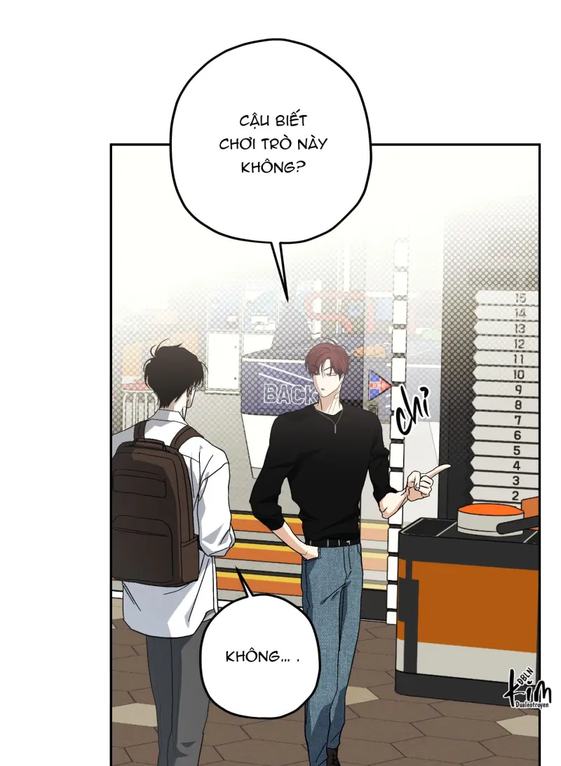 TƯƠNG XỨNG - Chap 17