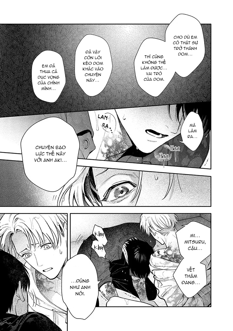 Cho Đến Khi Em Trở Thành Dom - Chap 5