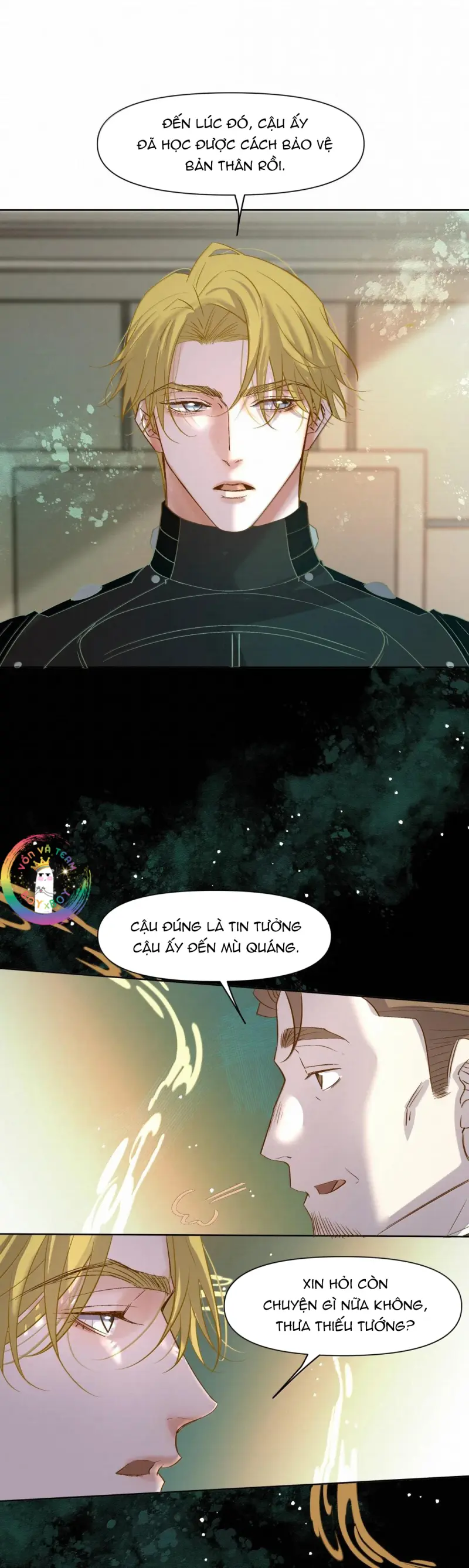 Trỗi Dậy Từ Tro Tàn - Chap 106