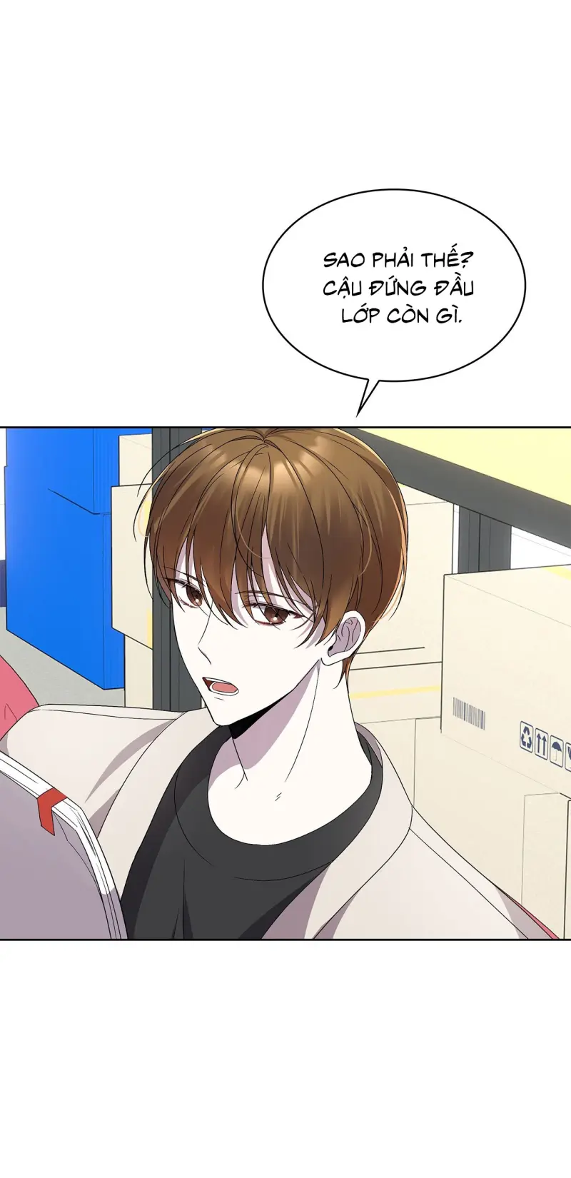 Tôi Là Top Phụ Bị Điên Đây - Chap 5