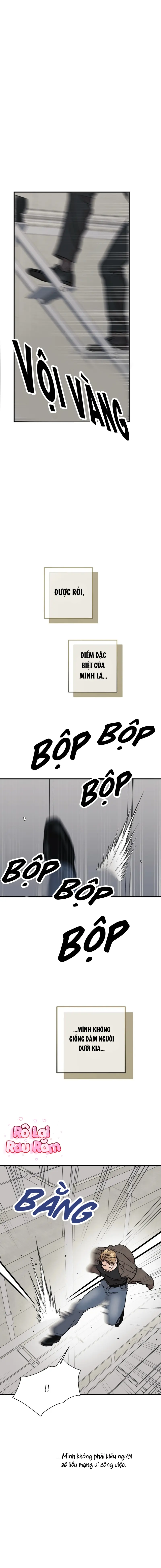 QUẢ TÁO ĐỘC - Chap 28