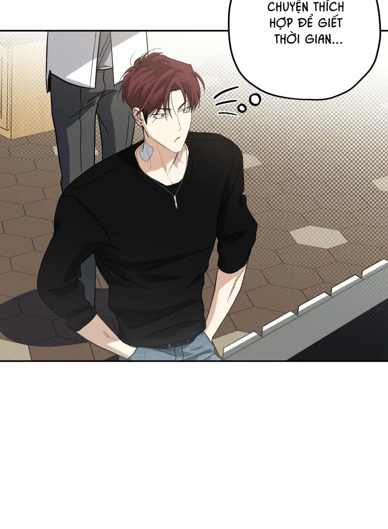 TƯƠNG XỨNG - Chap 17