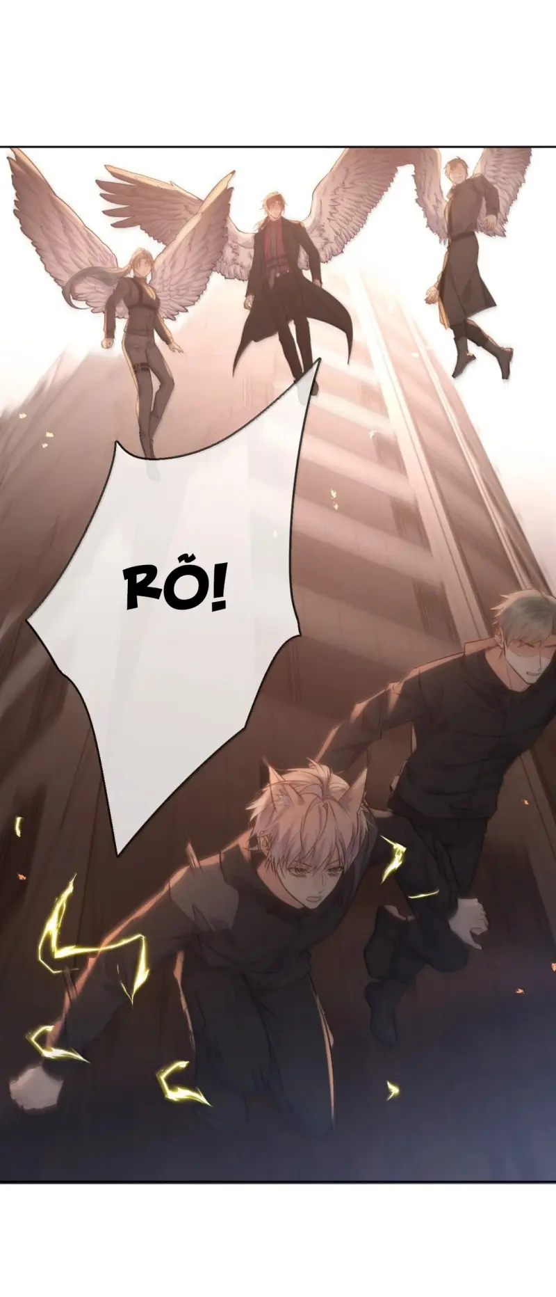 Giáo Huấn Em Trai Hư Hỏng - Chap 87