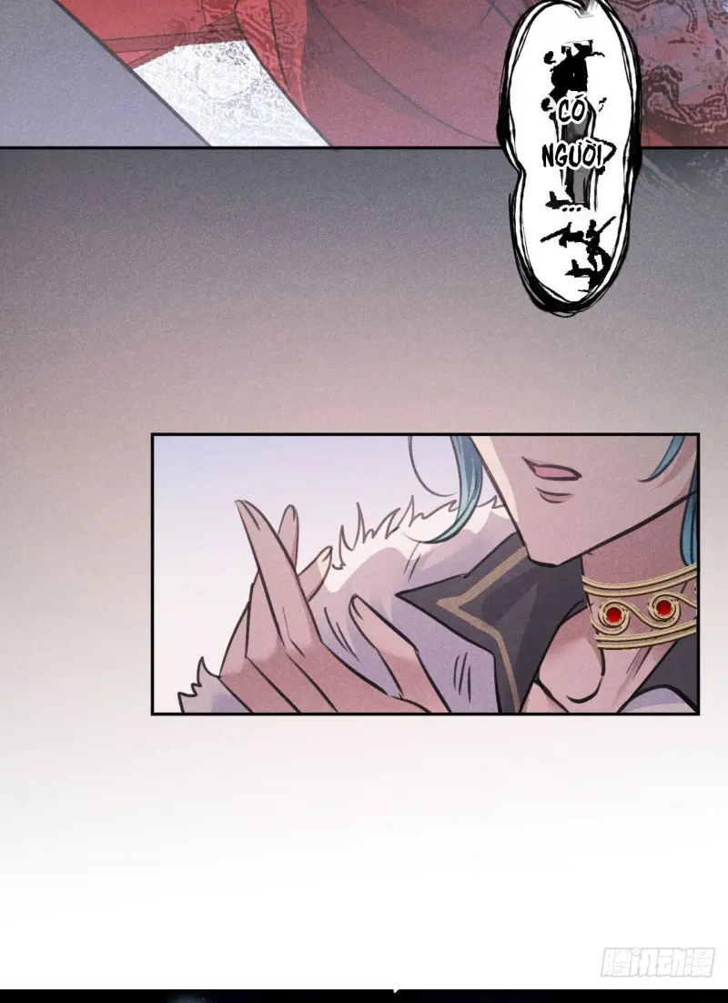 Dạ Bạch - Chap 15