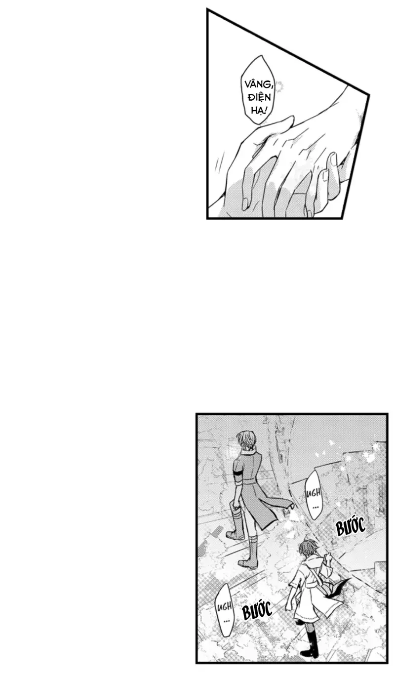 Chàng hoàng tử hoàn hảo yêu tôi, tình địch của anh ấy? - Chap 47