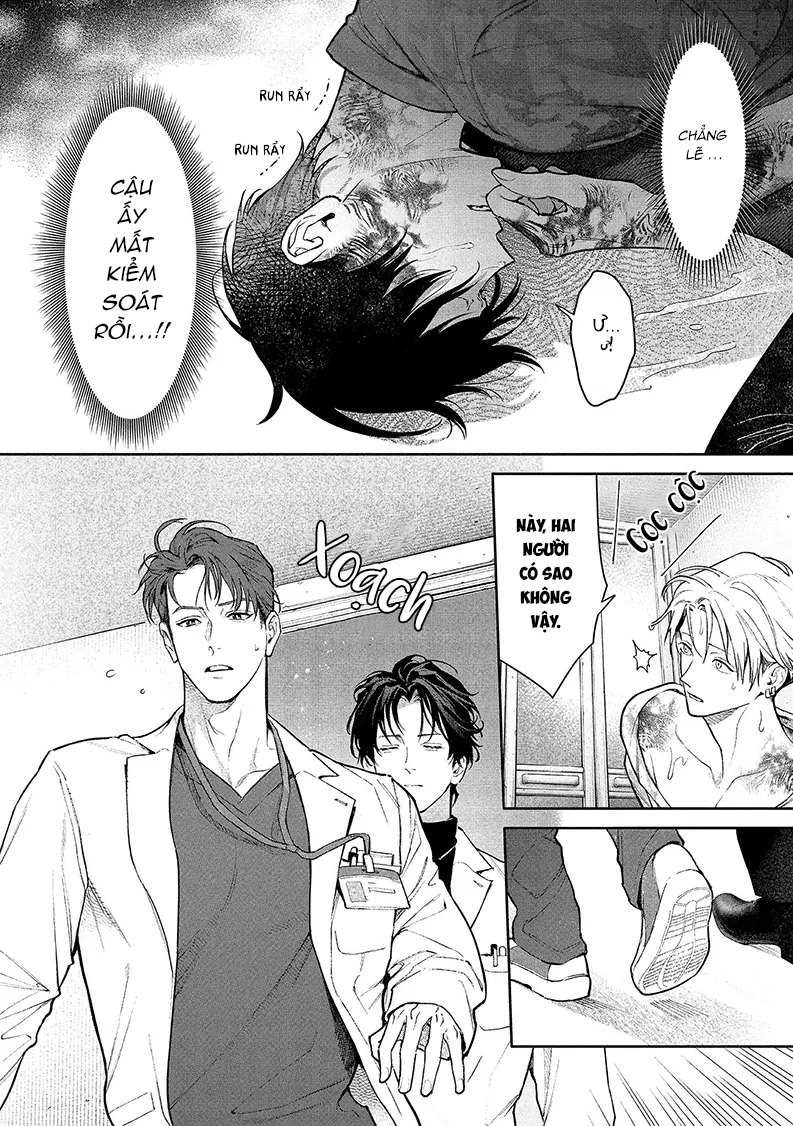 Cho Đến Khi Em Trở Thành Dom - Chap 5