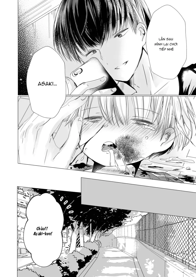 Tuyển tập bé trai nhỏ xí - Chap 6