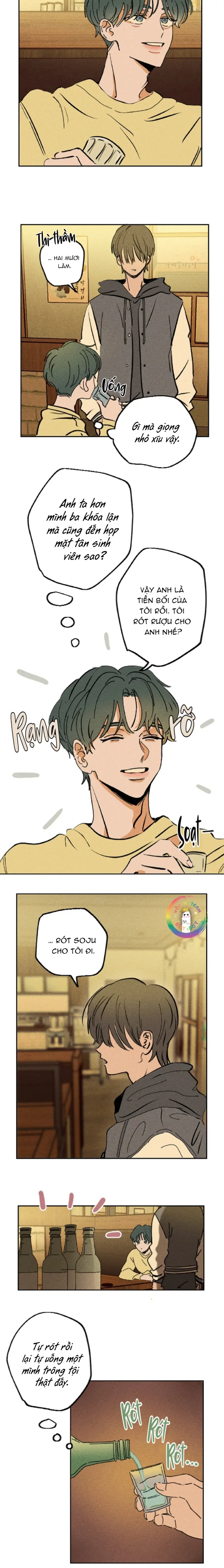 Đàn Anh Dễ Xơi - Chap 1