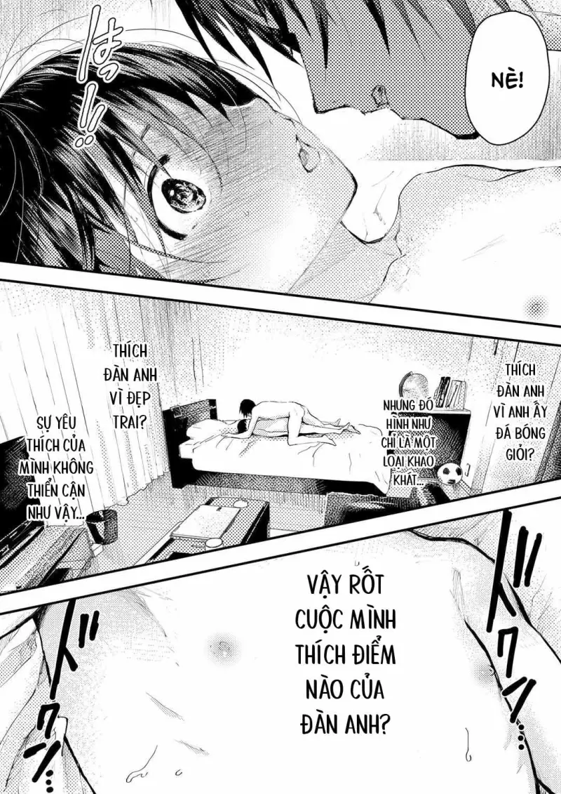 Tuyển tập bộ truyện của tác giả Orukoa - Chap 48