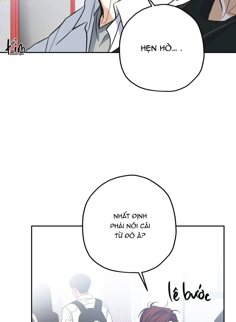 TƯƠNG XỨNG - Chap 17