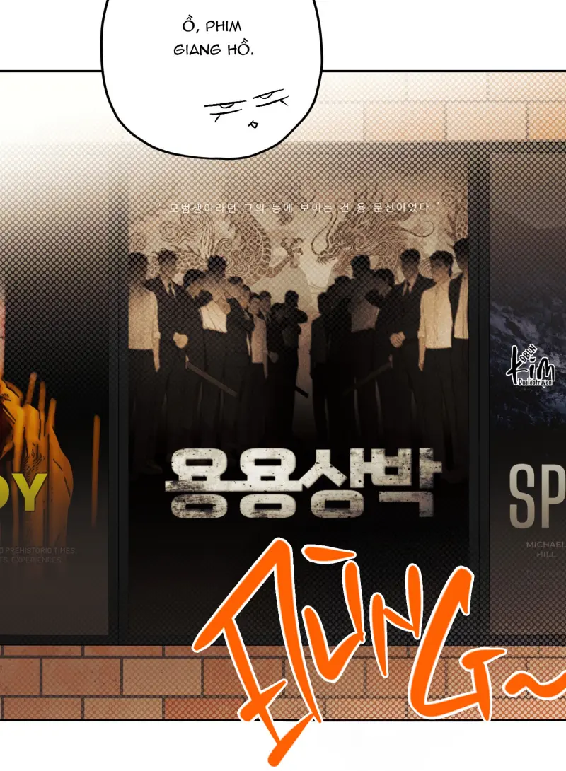 TƯƠNG XỨNG - Chap 17