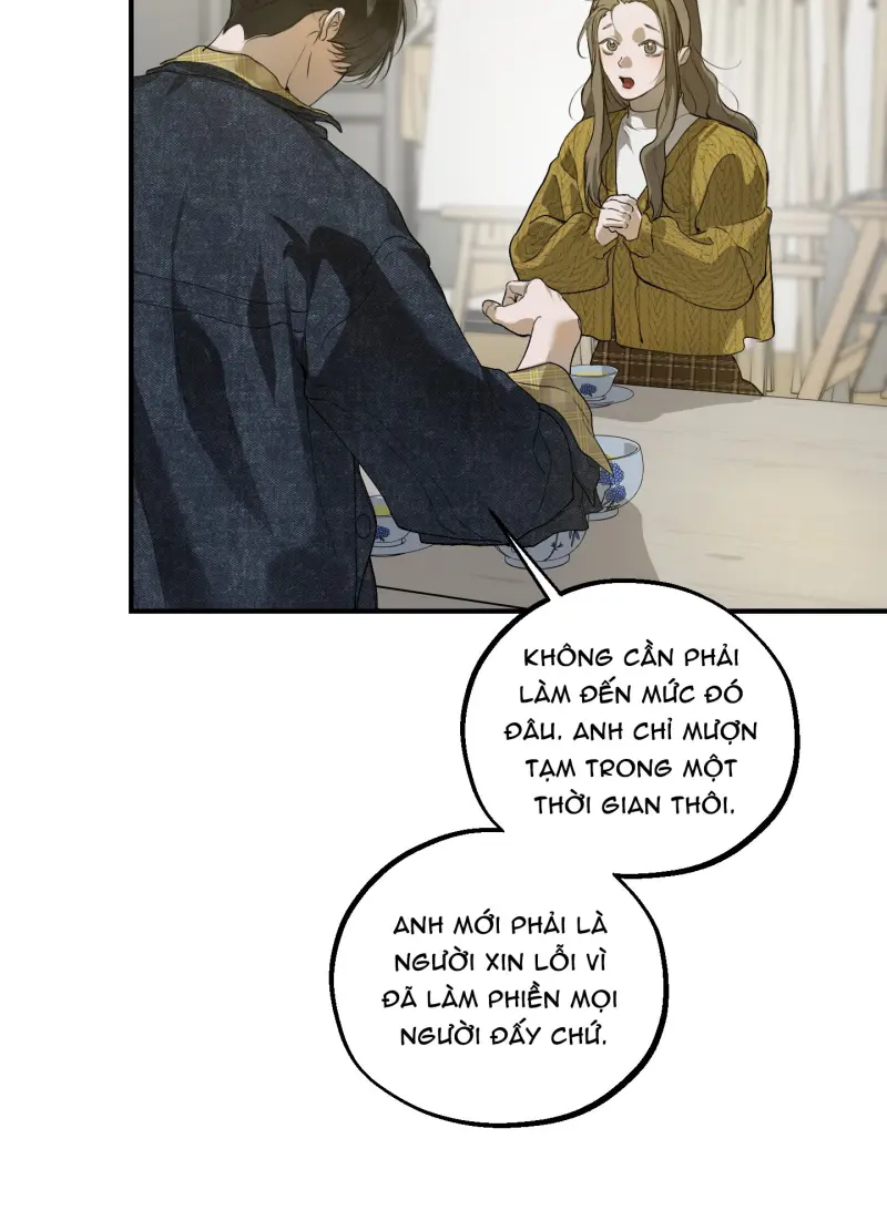 LÃNG MẠN NGÀY TẬN THẾ - Chap 13