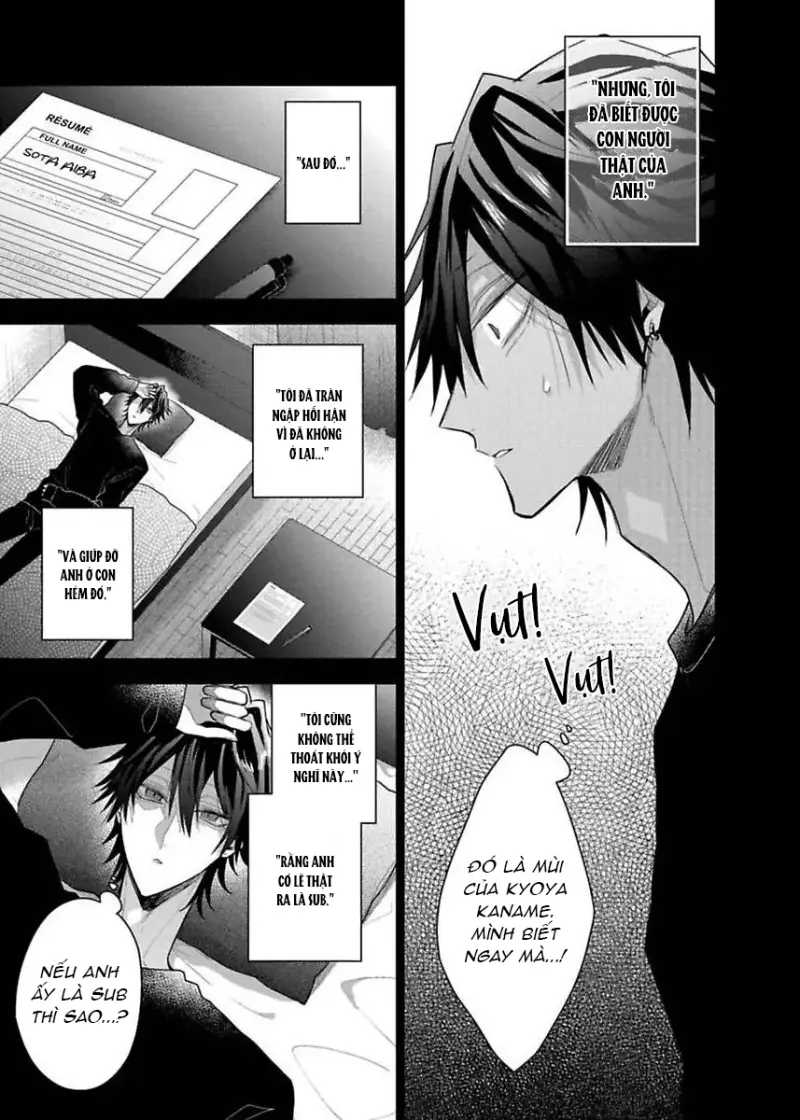 Ngài Sub, Đến Giờ Dạy Dỗ Rồi - Chap 7