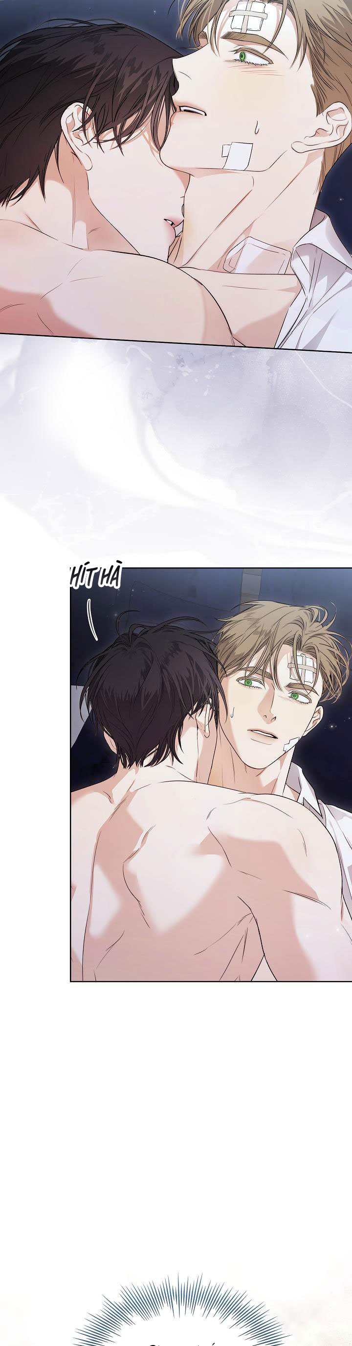 HÔN TÔI NẾU CÓ THỂ - Chap 28