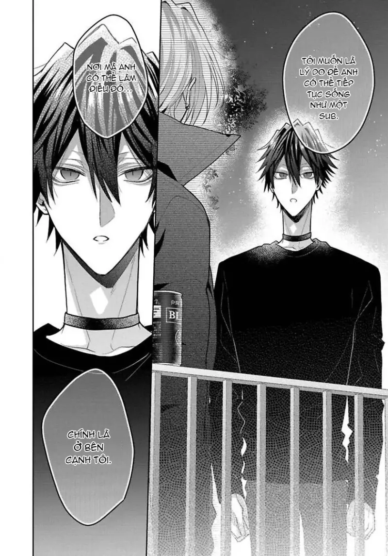 Ngài Sub, Đến Giờ Dạy Dỗ Rồi - Chap 7