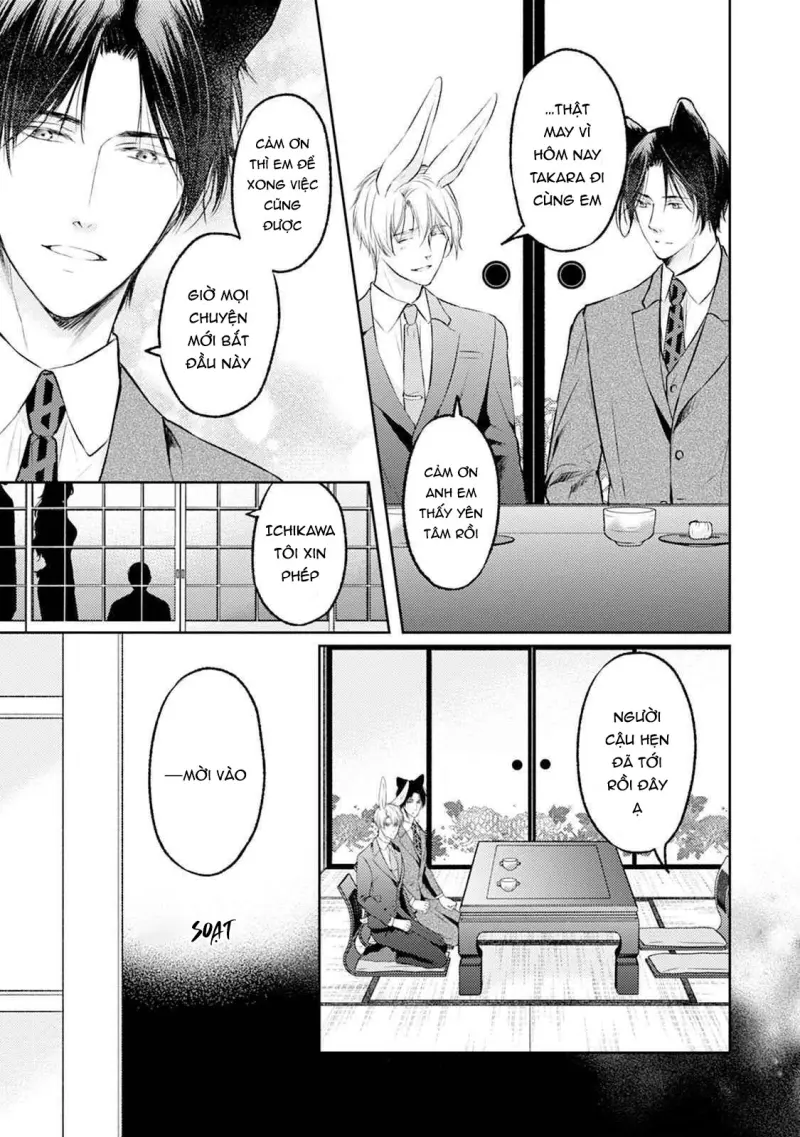 Đã Đến Lúc Cưng Chiều Rồi! - Chap 6