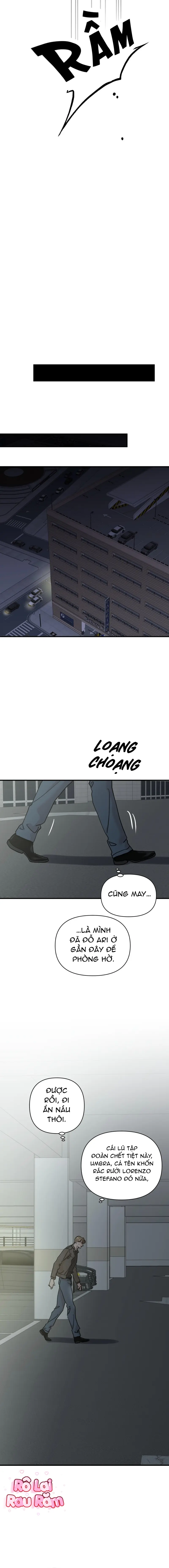 QUẢ TÁO ĐỘC - Chap 28