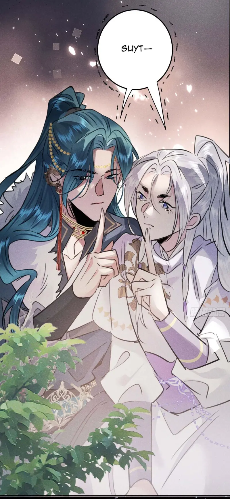 Dạ Bạch - Chap 15