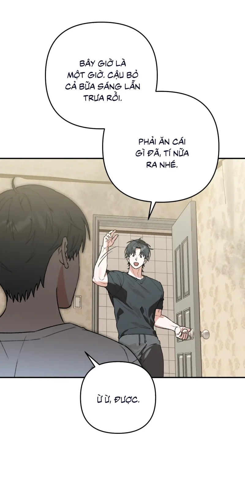 KHÔNG LÀ GÌ CẢ... - Chap 7