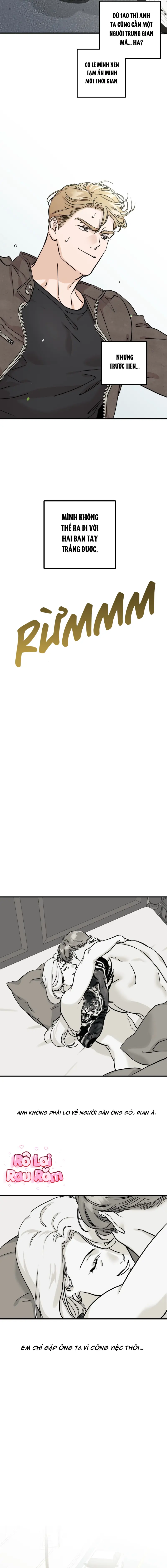 QUẢ TÁO ĐỘC - Chap 28