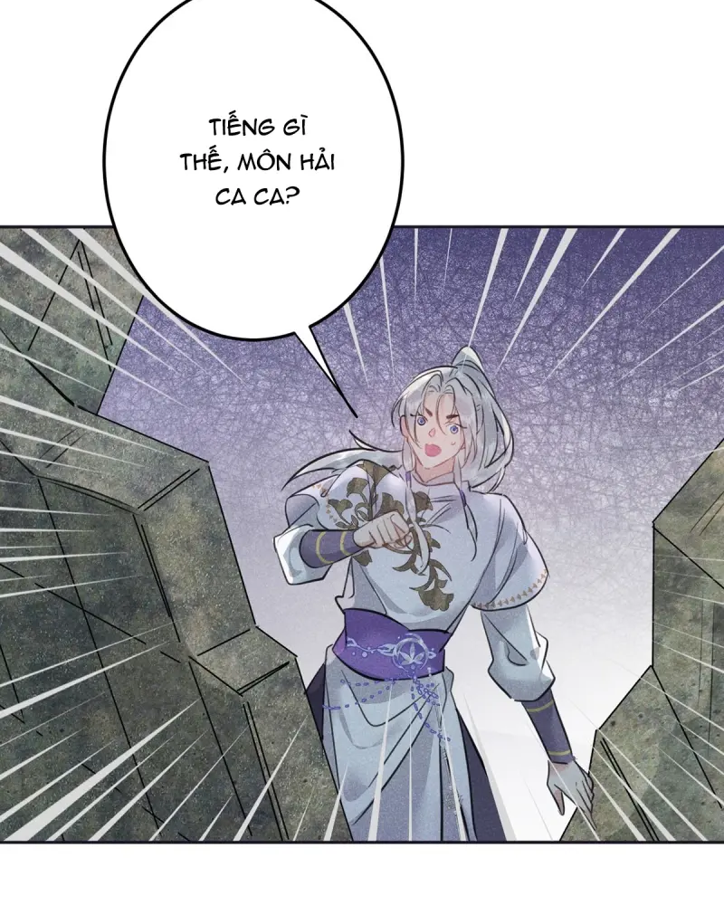 Dạ Bạch - Chap 15