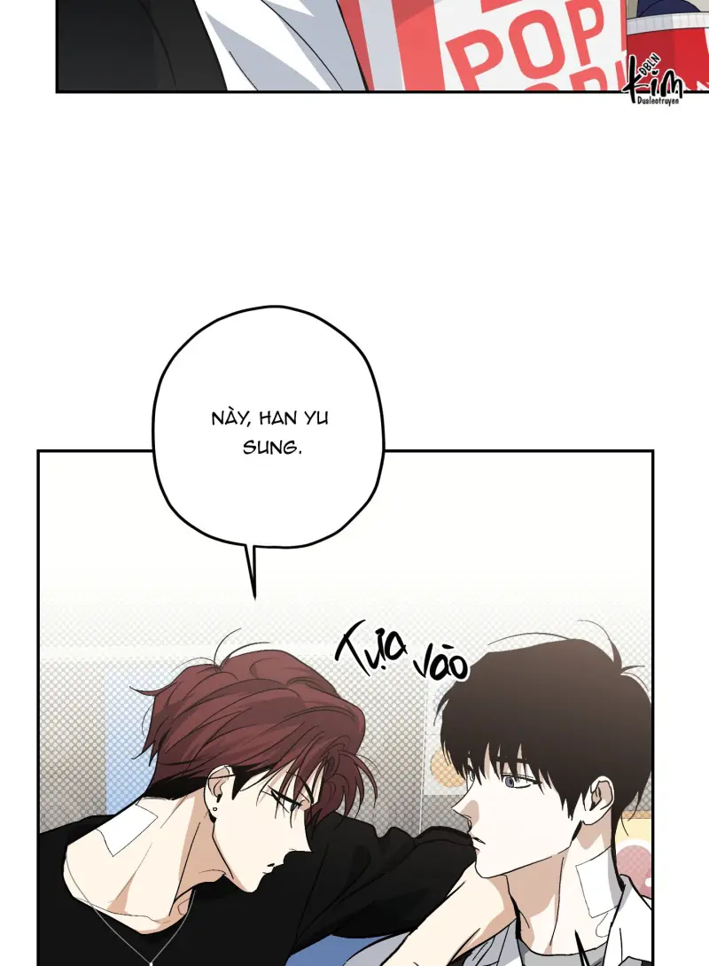 TƯƠNG XỨNG - Chap 17