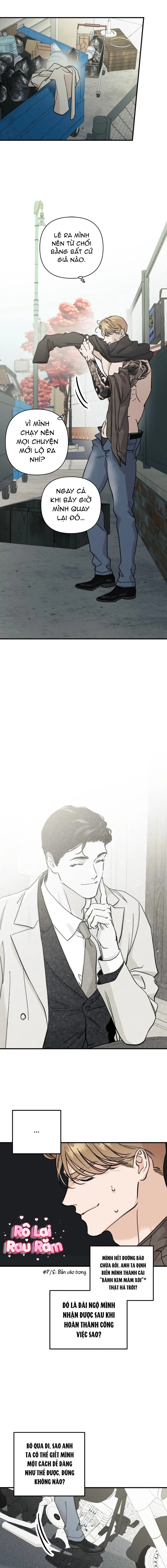 QUẢ TÁO ĐỘC - Chap 28