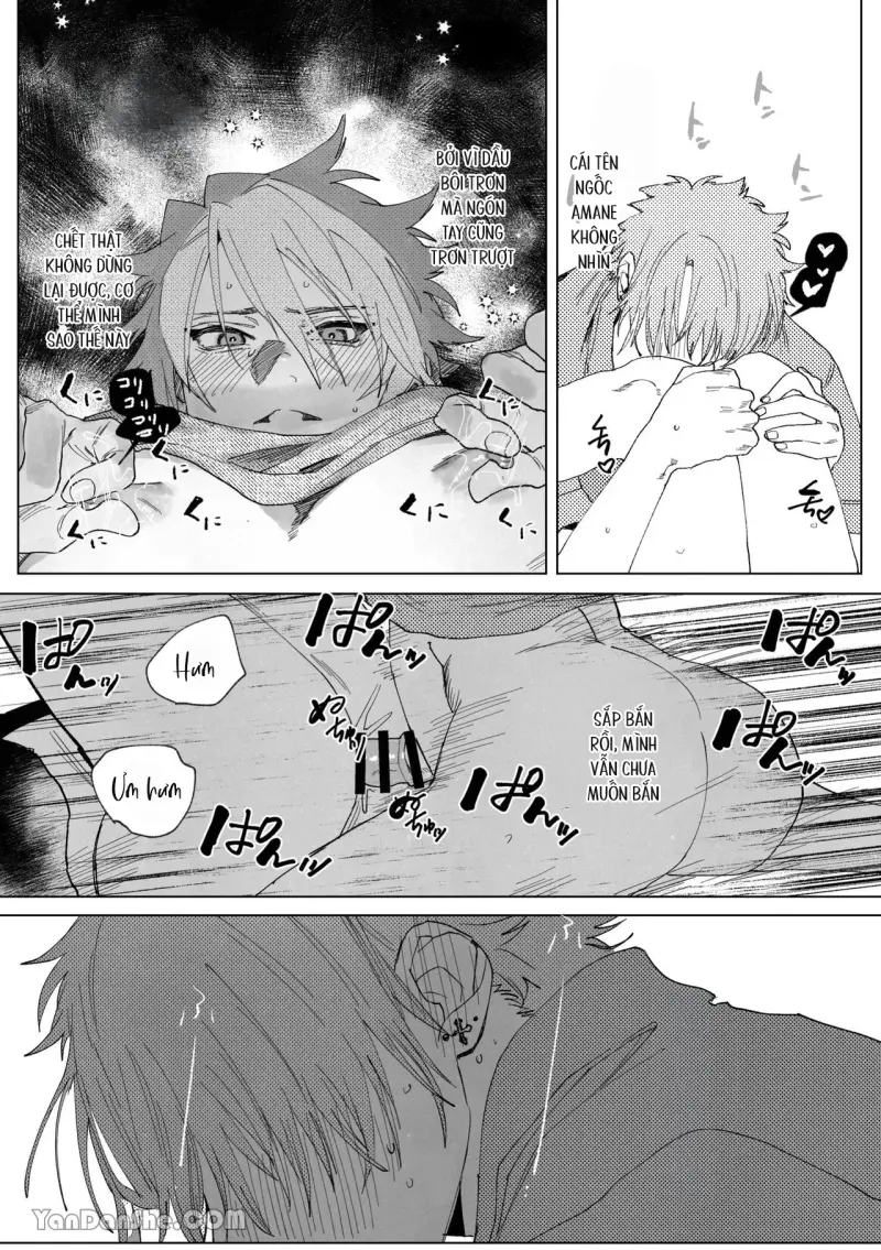 Cúc Ciu Full HD - Chap 43