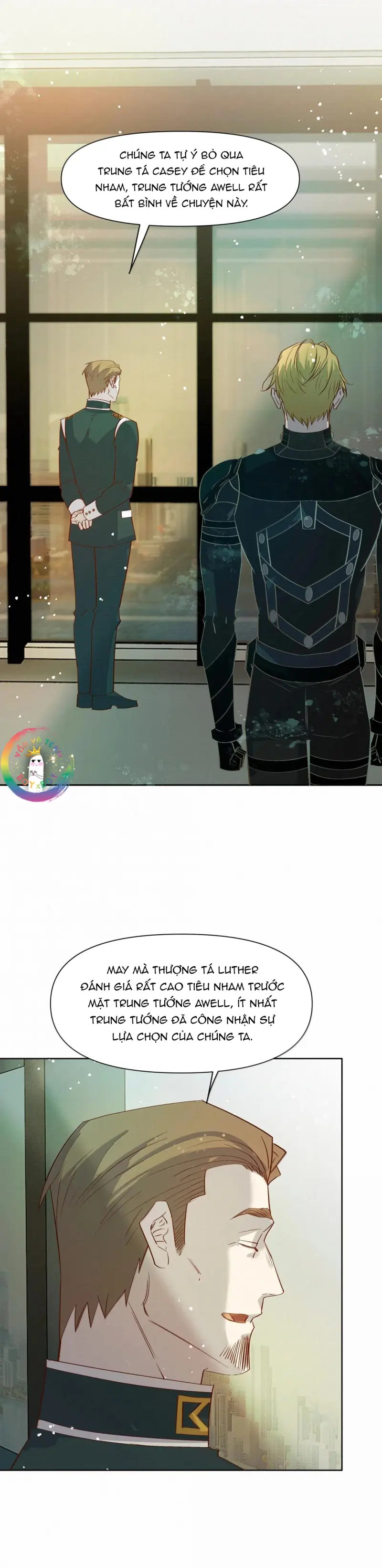 Trỗi Dậy Từ Tro Tàn - Chap 106