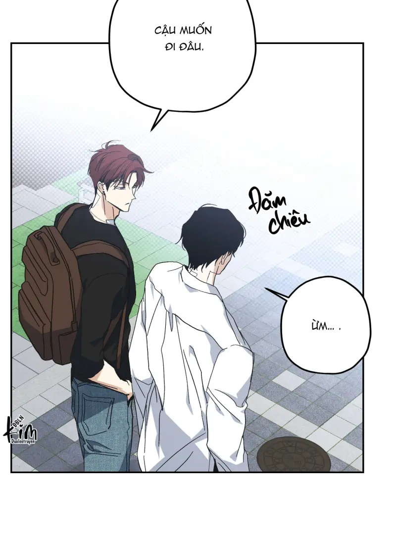 TƯƠNG XỨNG - Chap 17
