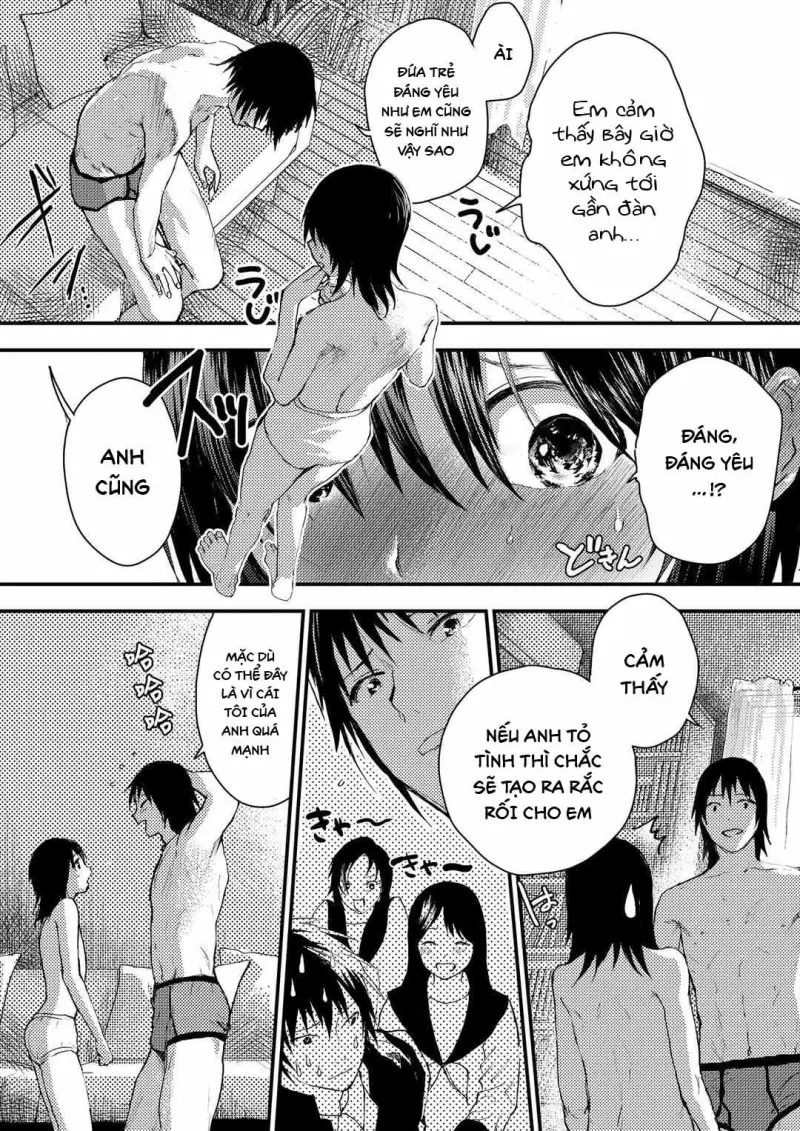 Tuyển tập bộ truyện của tác giả Orukoa - Chap 48