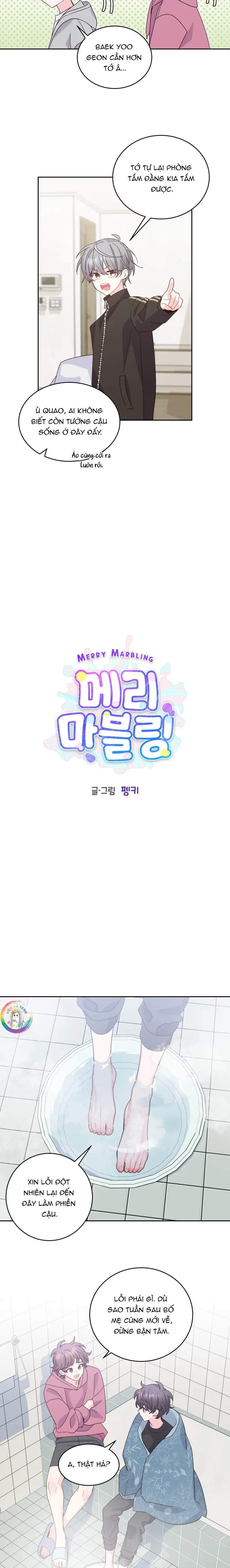 Merry Marbling - Chap 127