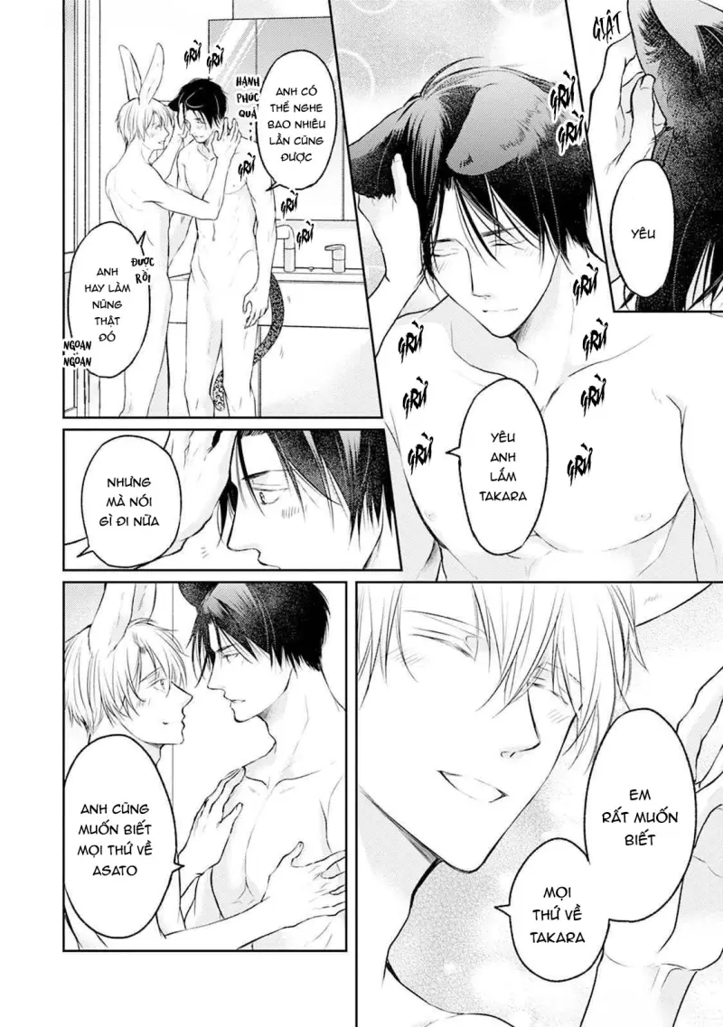 Đã Đến Lúc Cưng Chiều Rồi! - Chap 6