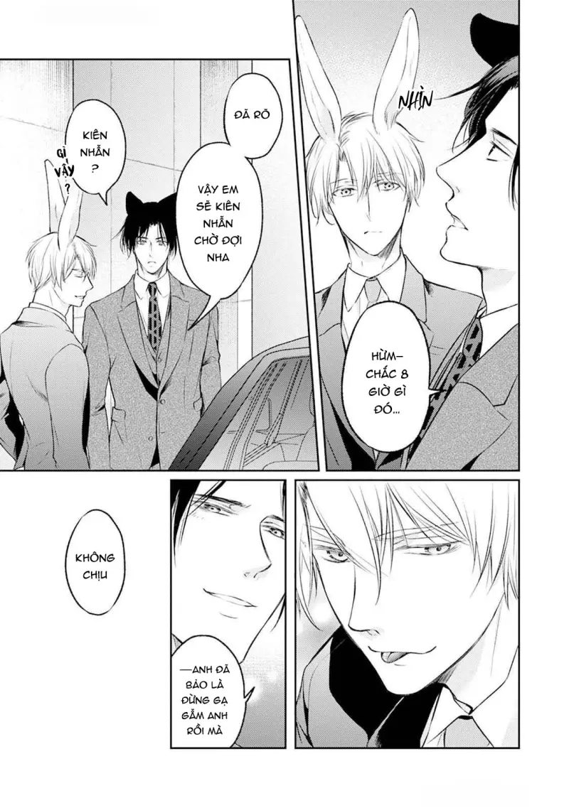 Đã Đến Lúc Cưng Chiều Rồi! - Chap 6