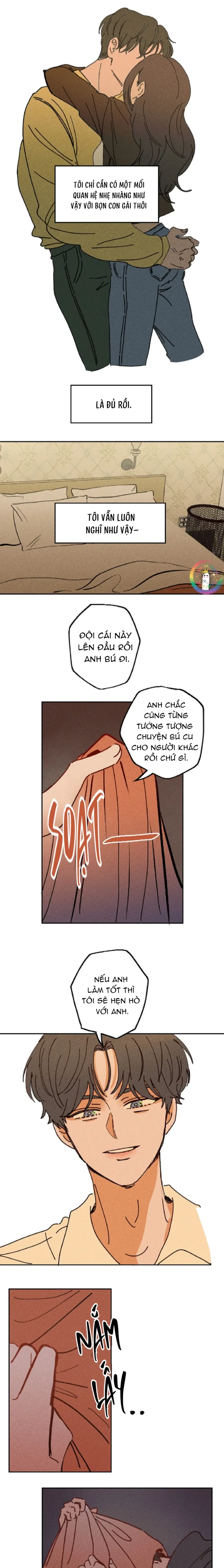 Đàn Anh Dễ Xơi - Chap 1