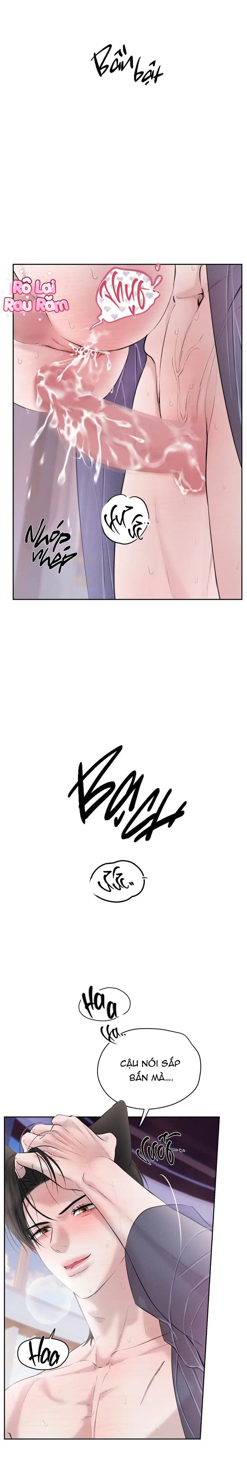 Ánh dương khuất bóng - Chap 28