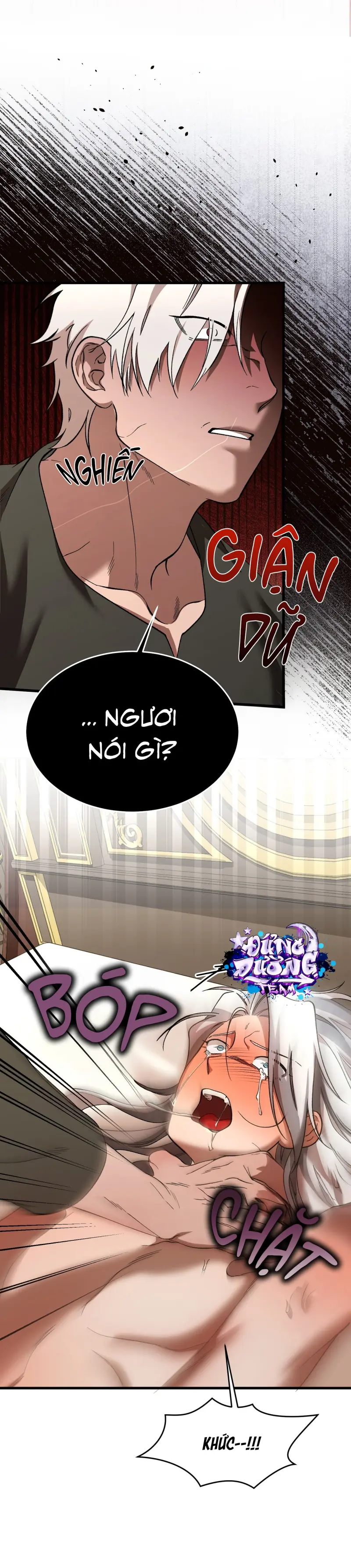 TRUYỂN TẬP - NHỮNG CON KU NÚNG NÍNH - Chap 8